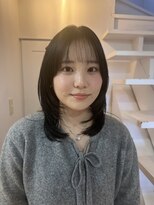 アミリ 代官山(AmiLi) ミディアムレイヤー