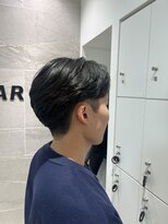 シュガー(SUGAR) 毛流れパーマ