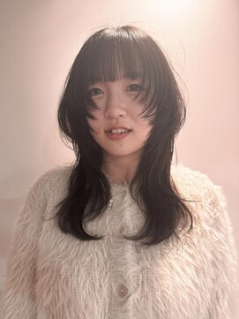 FIG Hair Design【フィグ】【3月28日 NEW OPEN（予定）】 ウルフカット/レイヤーカット/大名