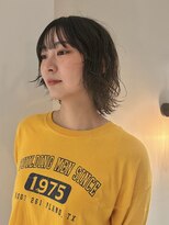 ケリーアン 太田(kelly.un)&nbsp;オリーブグレージュ/オリーブカラー／透明感カラー