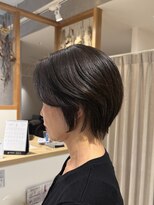 ウースス バイ リム((USUS byLIM))&nbsp;【USUS 岐阜】髪質改善/パーマ/縮毛矯正/ブリーチ/ショート
