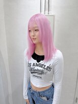 ミュー(Mu)&nbsp;ホワイトピンク　ハイトーン