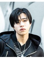 ラッドヘアー(LAD HAIR) 札幌/ショートサイドパート