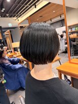 スパイスアヴェダ サロンアンドスパ 玉川高島屋SC店(SPICE AVEDA salon&spa)&nbsp;丸みスッキリボブ！【SPICE AVEDA 田中】