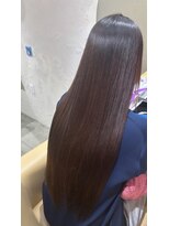 ハツメイ 川崎西口店(HATSUMEI) 髪質改善ストレート