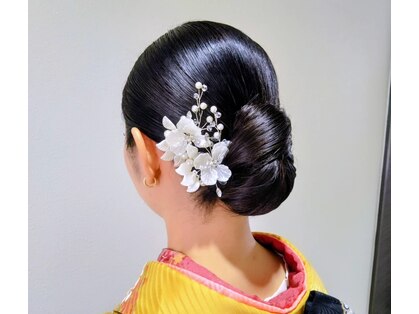 ヘアーアンドメイク ディライト(Hair&Make Delight)の写真