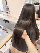 フィゼル 南堀江店(fizelle)&nbsp;髪質改善カラー