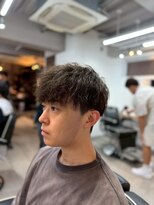 ヴィメンズウエスト 大宮西口(Vii men's west)&nbsp;vii west/波巻き/ニュアンスパーマ/ツイスパ/大宮