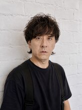 ヘアー ヴィス ア ヴィス(HAIR Vis a Vis) 水野 誠司