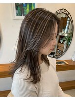 アフェット(hair make affetto) 髪質改善/縮毛矯正/酸性ストレート/ヘッドスパ/白髪染め