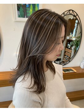 アフェット(hair make affetto) 髪質改善/縮毛矯正/酸性ストレート/ヘッドスパ/白髪染め