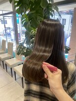 アッシュ 菊名店(Ash) ☆ハイライト×ナチュラルベージュ☆