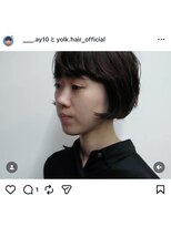 ヨーク(YOLK)&nbsp;ボブパーマ