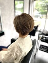 ジュネス 相模大野(JEUNESSE)&nbsp;【白髪率60～70%】白髪ぼかし