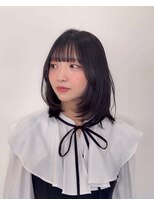 エトワールプラス&nbsp;ミディアムレイヤー 縮毛矯正