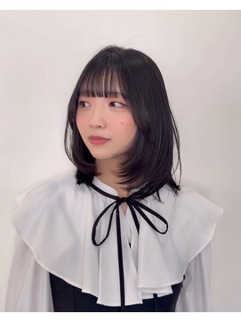 エトワールプラス ミディアムレイヤー 縮毛矯正