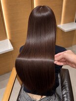 アマテラスエス 新宿(AMATELAS S)&nbsp;人気No.1艶髪×チョコレートブラウン
