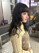パーマスタイルもROSSOにお任せください。