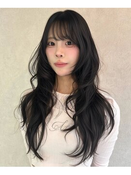 シェノン 心斎橋(CHAINON) レイヤーカット/髪質改善/ハッシュカット/心斎橋