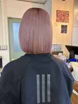 コレット ヘアー 大通(Colette hair)&nbsp;-カノン-ハイトーンボブ
