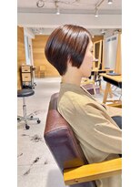 アーティクル(Article)&nbsp;【Article 二子玉川】30代40代50代美シルエットショート