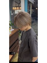 エスペランサ(esperansa)&nbsp;ハイトーンミルクティー