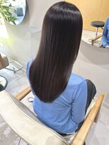 テラス 金沢(Terrace)&nbsp;髪質改善ストレート【荒川】