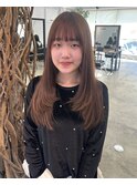 レイヤーカットイメチェン3.11
