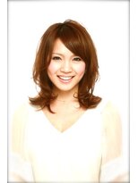 美容室 モンクール 亀戸店(Mon Coeur)&nbsp;ルージーミディ【亀戸　美容院　Mon Coeur】