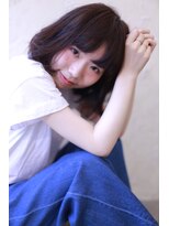 高円寺四百倍美容室&nbsp;【四百倍スタイル】 大人可愛いワンカールミディアム