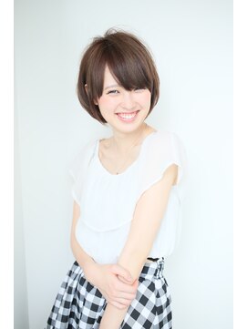 ヘアーラウンジ コティ(HAIR LOUNGE CoTee) 甘ふわショート