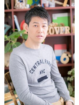 カバーヘア ブリス 上尾西口店(COVER HAIR bliss) *+COVER HAIR+*…好感度大！大人のベリーショートa