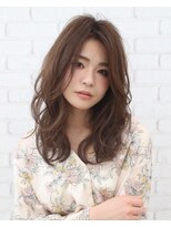 イル クオーレ(il cuore)&nbsp;《川崎　ilcuore》フワゆるセミロング