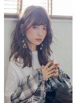 トッカ バイ クローネ 浦和(tocca by KRONE)&nbsp;エフォートレス＊ふわミディ