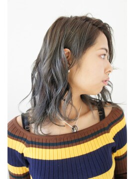 ローレン(Rolen.) Rolen.スモーキーグレー