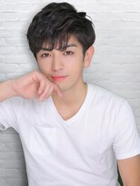 テラス 岡本店(TERRACE)&nbsp;マッシュショート