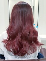 インビテーション(invitation) ジューシーベリーピンク×ヨシンモリ