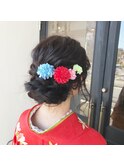 セット、アレンジ