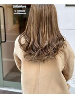 ブランジュ ハイライトカラー