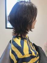 ヒトヘアースマイル 各務原(hito hair×smile)&nbsp;ミディアムウルフ