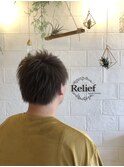 【Relief】王道ショートレイヤー