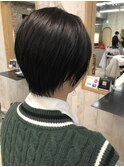 ショートスタイル