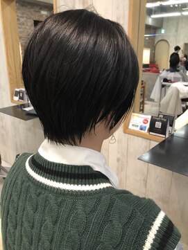 ルース(RUTH) ショートスタイル