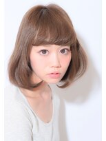 【DAYS 中村清彦】 　オトナ・ナチュラルショートボブ