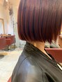 ブリッジ バイ ネオリーブ 綱島店(bridge by neolive) ボブスタイル、ショートスタイル是非お任せください