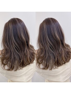 ジゼル(gisele) （小山）大人ハイライト