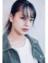 カイラ(KaiLa)&nbsp;シースルーバング