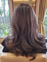 バグスドゥア(Bagus dua)&nbsp;艶ロング×ニュアンスカラー【大日/バグスドゥア】