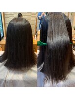 ルッカランス 王子店(Lucca Lance)&nbsp;【5月】　縮毛矯正　瀬谷凌