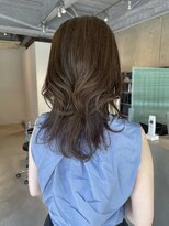 ロカリタ キョウト 河原町三条店(ROCAReTA kyoto)&nbsp;ash blown